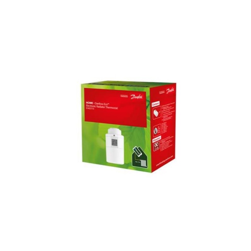 Danfoss Eco Bluetooth